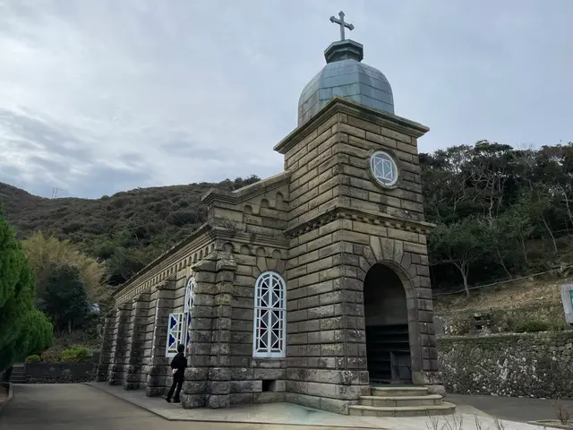 カトリック頭ヶ島教会