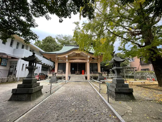 奈良尾神社