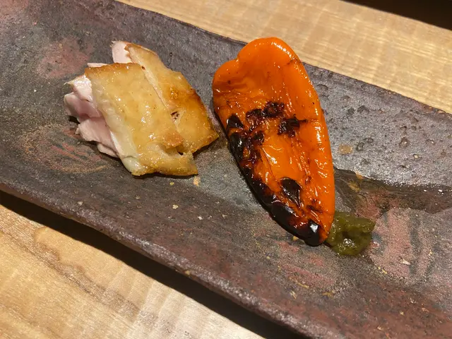 焼き鳥 とり篠