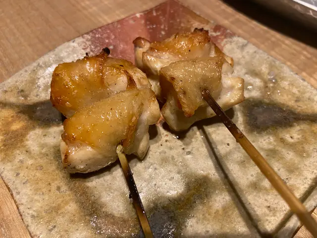 焼き鳥 とり篠