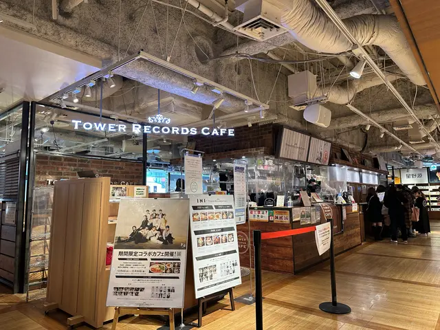 タワーレコード渋谷店