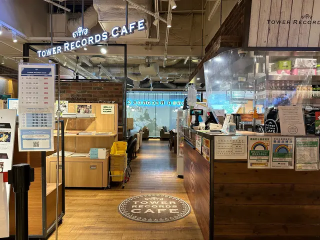 タワーレコード渋谷店
