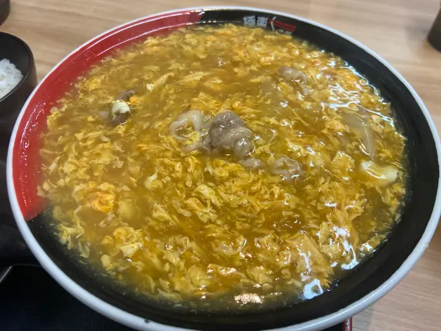 極楽うどん Ah−麺