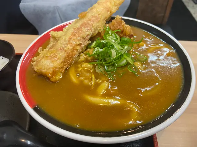 極楽うどん Ah−麺