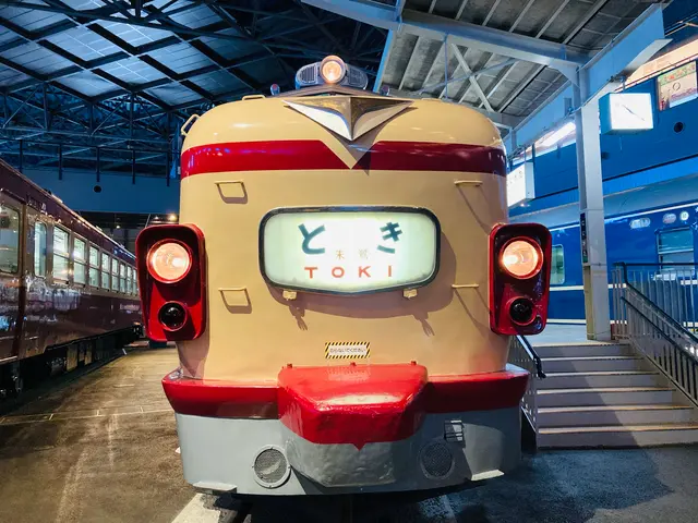 鉄道博物館