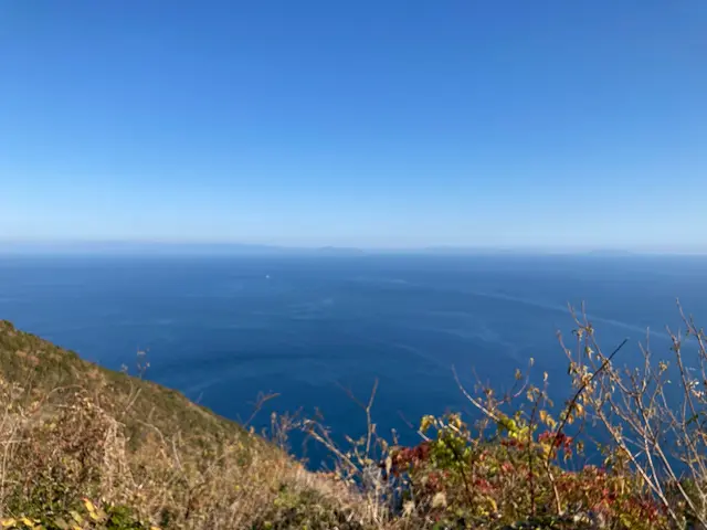 仙崎砲台跡