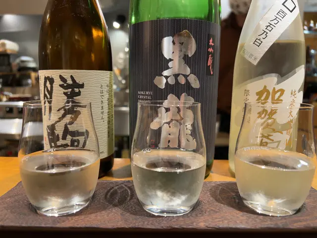 日本酒バル 金澤酒趣