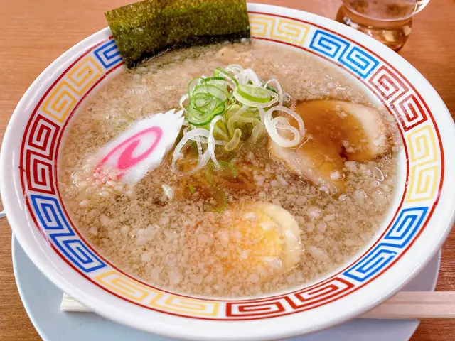 ばんだいラーメン 大谷田店