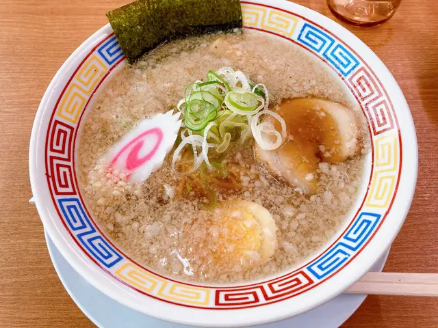 ばんだいラーメン 大谷田店