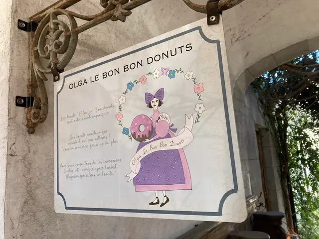 オルガ・ル・ボン・ボンドーナツ