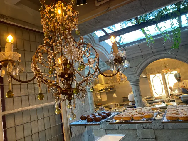 オルガ・ル・ボン・ボンドーナツ