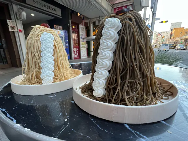 和栗モンブラン専門店 栗りん