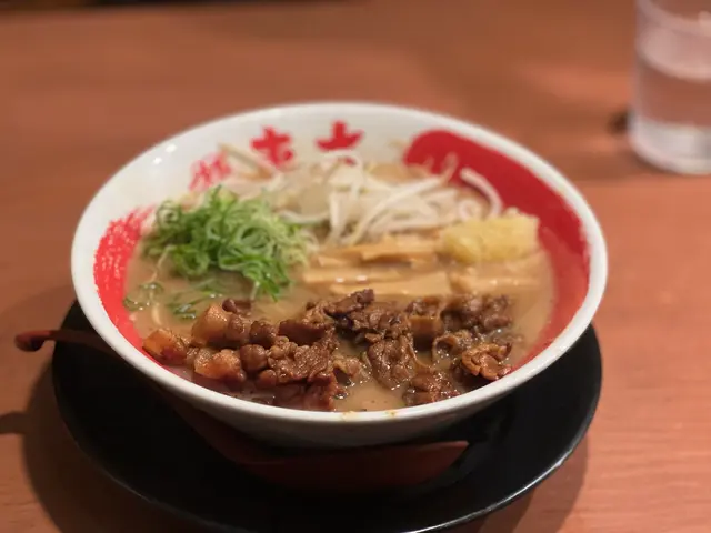 ラーメン東大京都店
