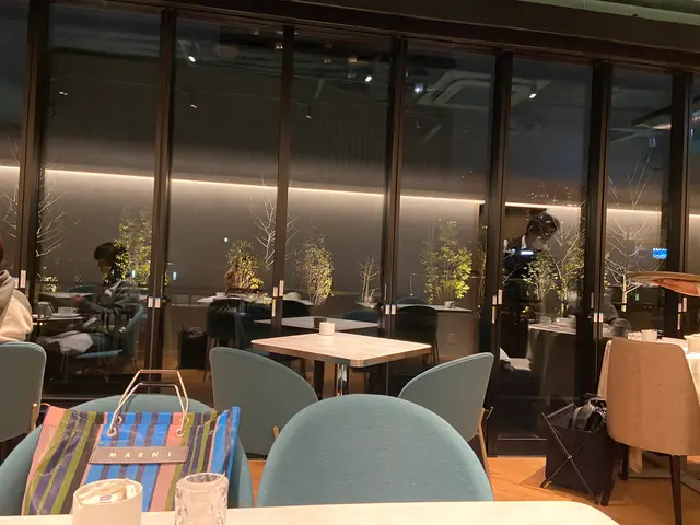 VMG CAFE 九段会館テラス Kudan Kaikan Terrace
