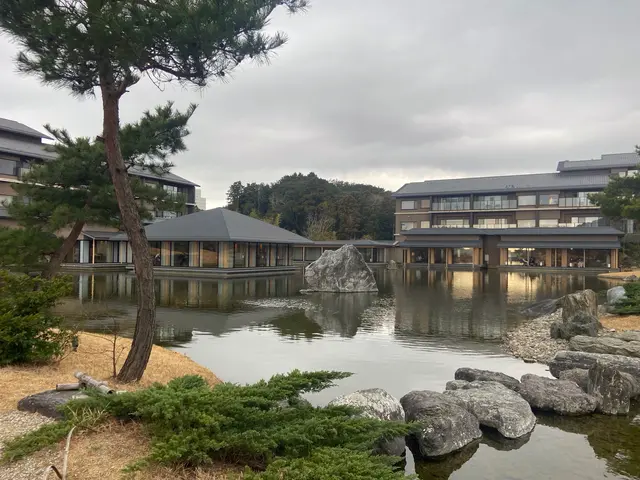 グランドエクシブ鳥羽