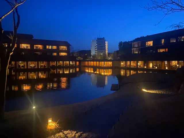 グランドエクシブ鳥羽