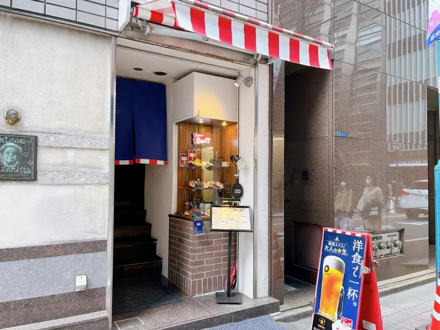 銀座スイス 本店