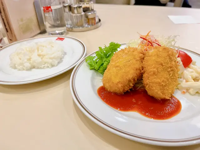 銀座スイス 本店