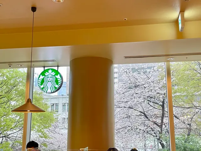 スターバックスコーヒー 愛宕グリーンヒルズ店（STARBUCKS COFFEE）