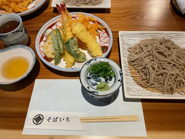 そばいち
