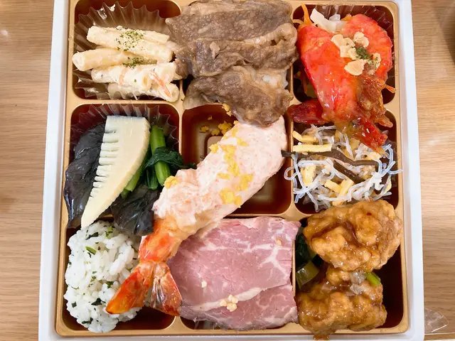 柿安ダイニング 北千住マルイ店