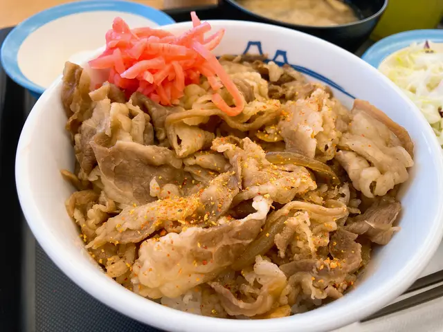 松屋　足立保塚店