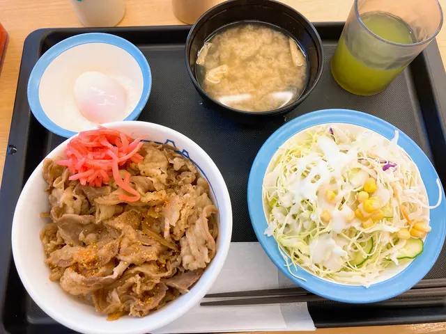 松屋　足立保塚店