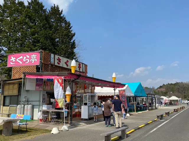 市貝町芝ざくら公園