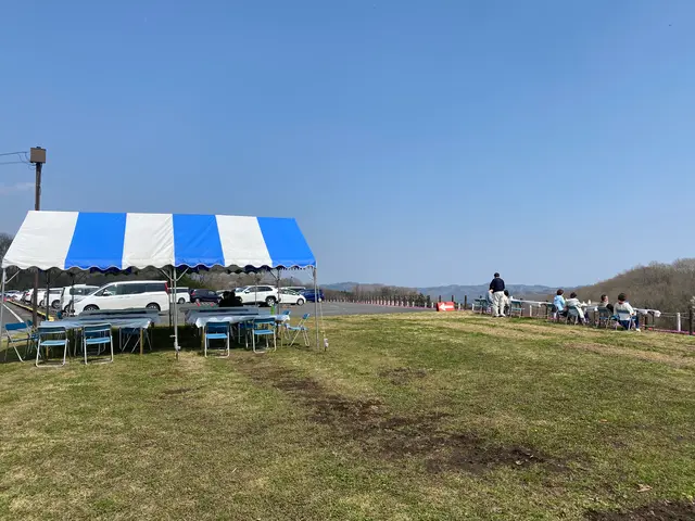 市貝町芝ざくら公園