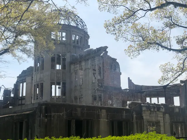 原爆ドーム
