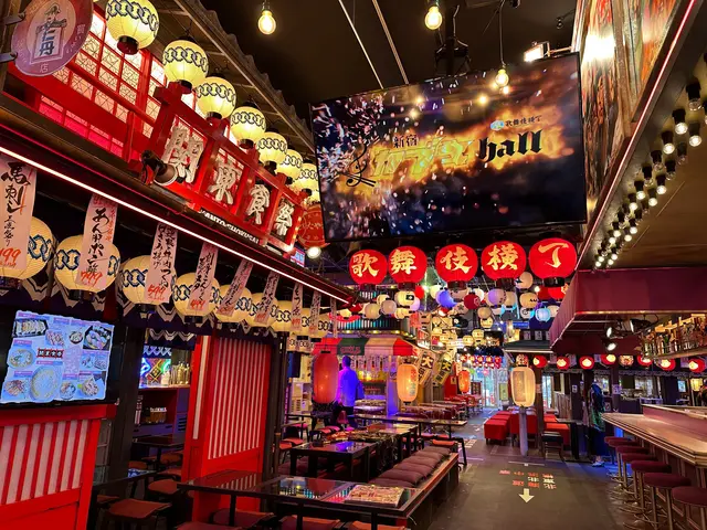 東急歌舞伎町タワー