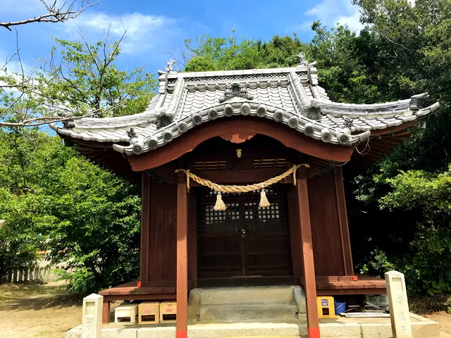 百濟部神社