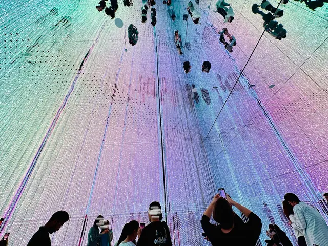 チームラボプラネッツ TOKYO (teamLab Planets TOKYO) DMM