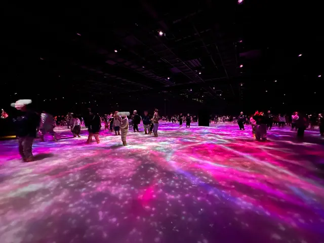 チームラボプラネッツ TOKYO (teamLab Planets TOKYO) DMM