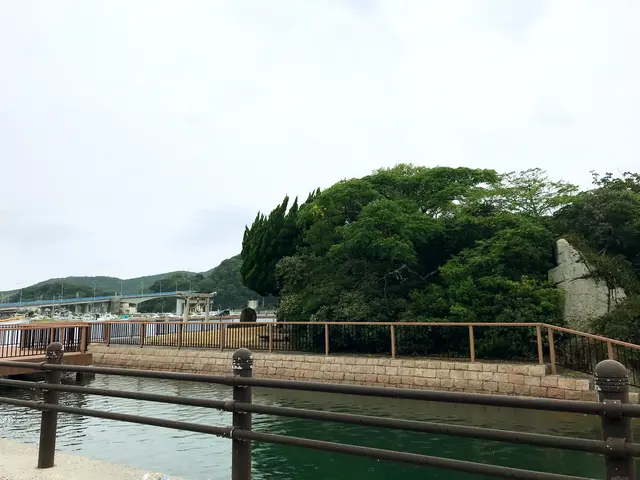弁天島 (山口県長門市)