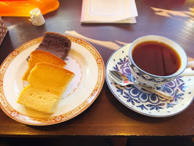 純喫茶 わんぷれーと