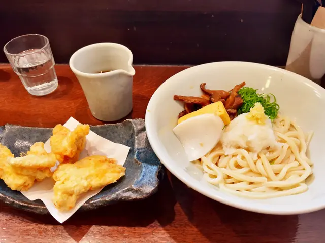 うどんおよべ 表町本店