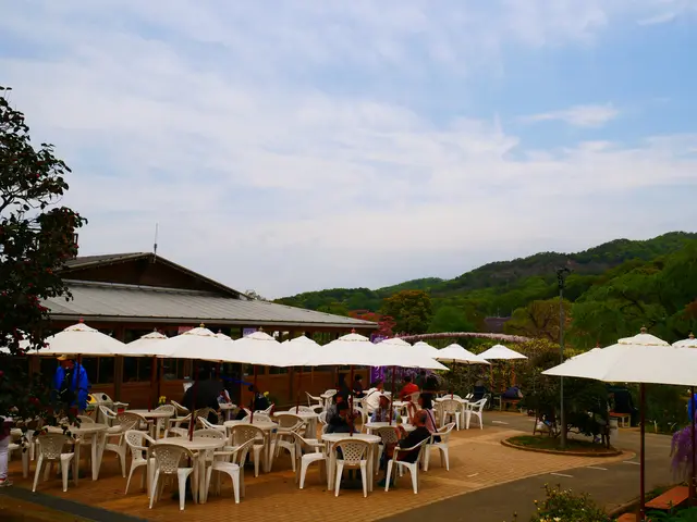 あしかがフラワーパーク