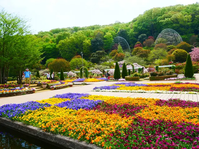 あしかがフラワーパーク