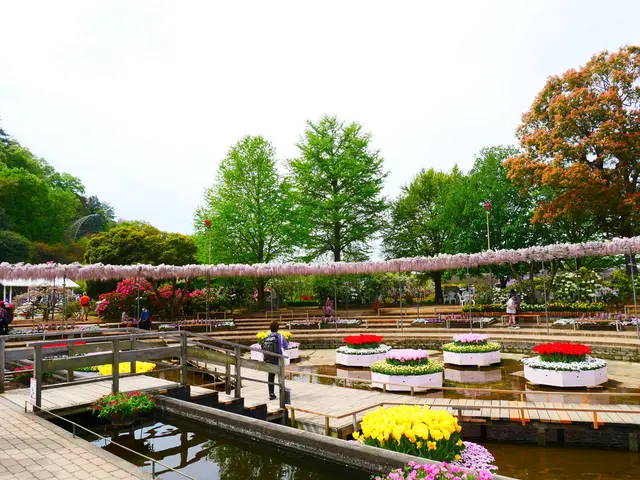 あしかがフラワーパーク