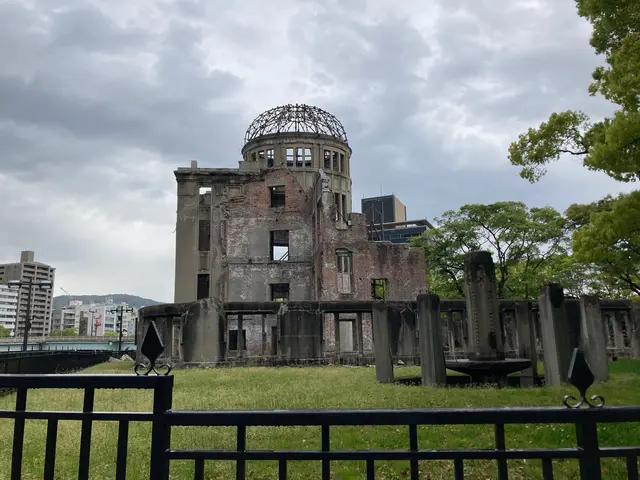 原爆ドーム
