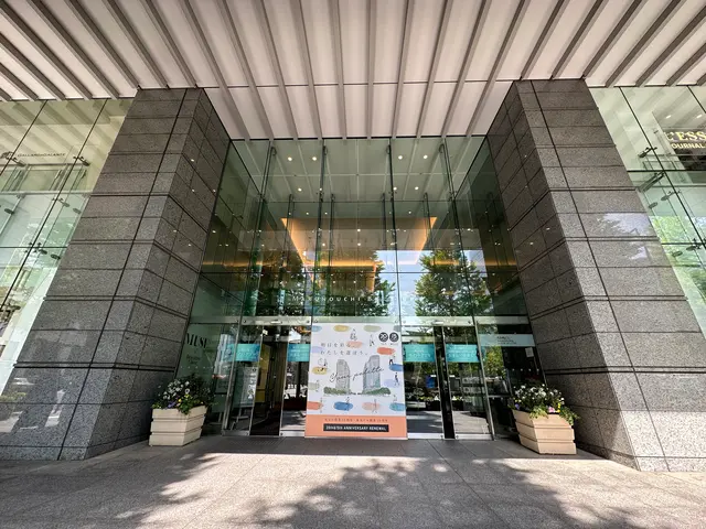 丸ビル（丸の内ビルディング）