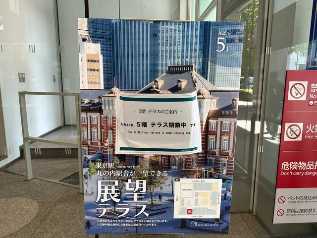 丸ビル（丸の内ビルディング）