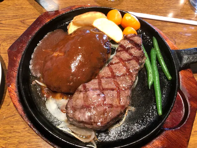 ステーキハウス慶