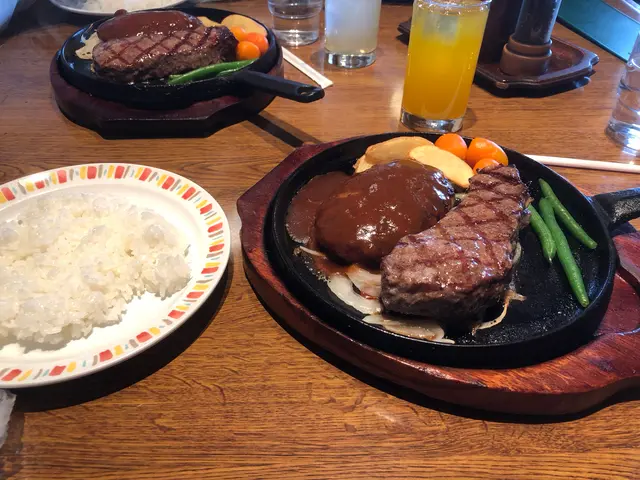 ステーキハウス慶