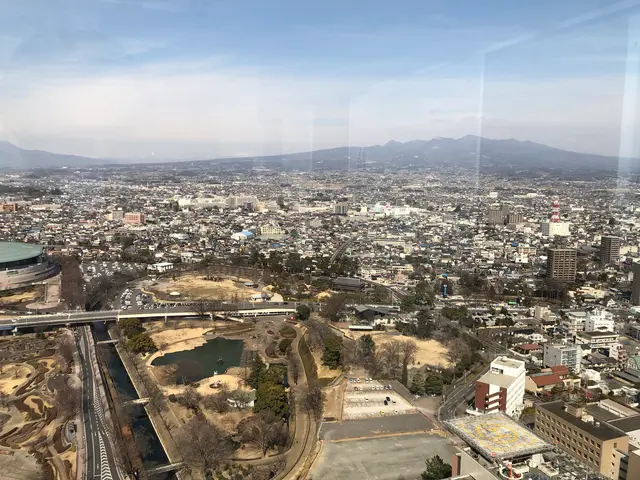 群馬県庁