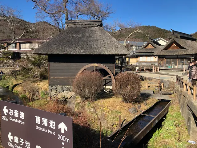 忍野八海