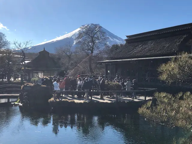忍野八海