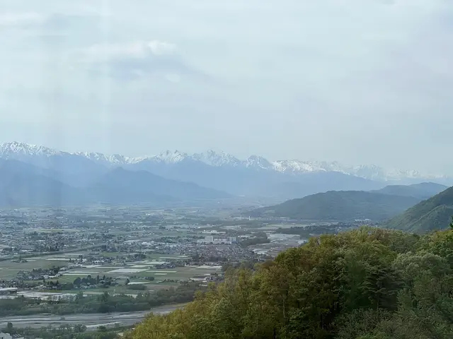 松本市アルプス公園