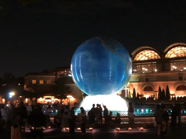 東京ディズニーシー